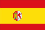Bandera de la Primera República.